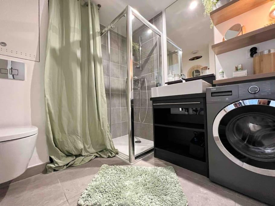 L'Imperti'Nantes Apartment Luaran gambar