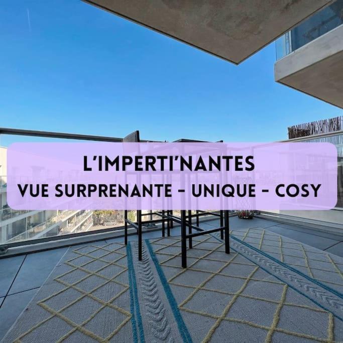 L'Imperti'Nantes Apartment Luaran gambar