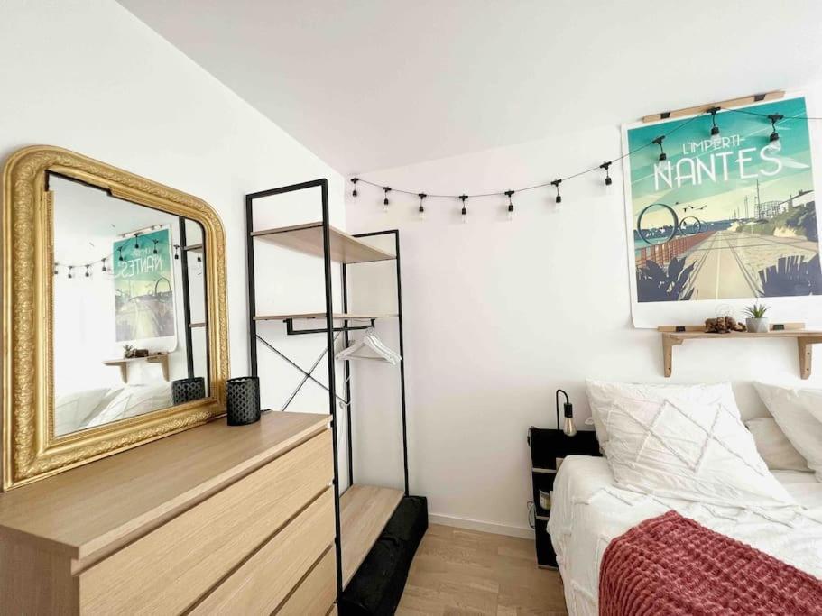 L'Imperti'Nantes Apartment Luaran gambar
