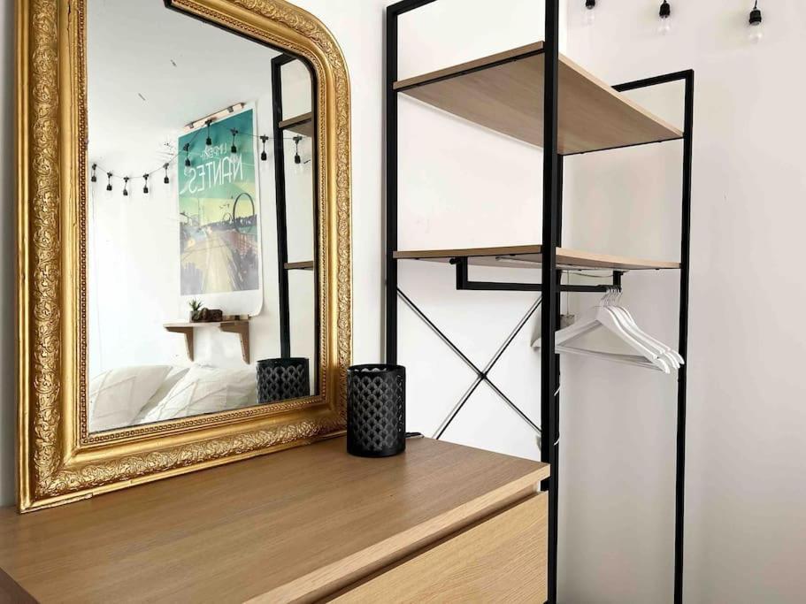 L'Imperti'Nantes Apartment Luaran gambar