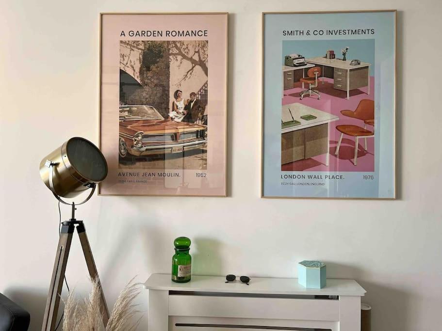 L'Imperti'Nantes Apartment Luaran gambar