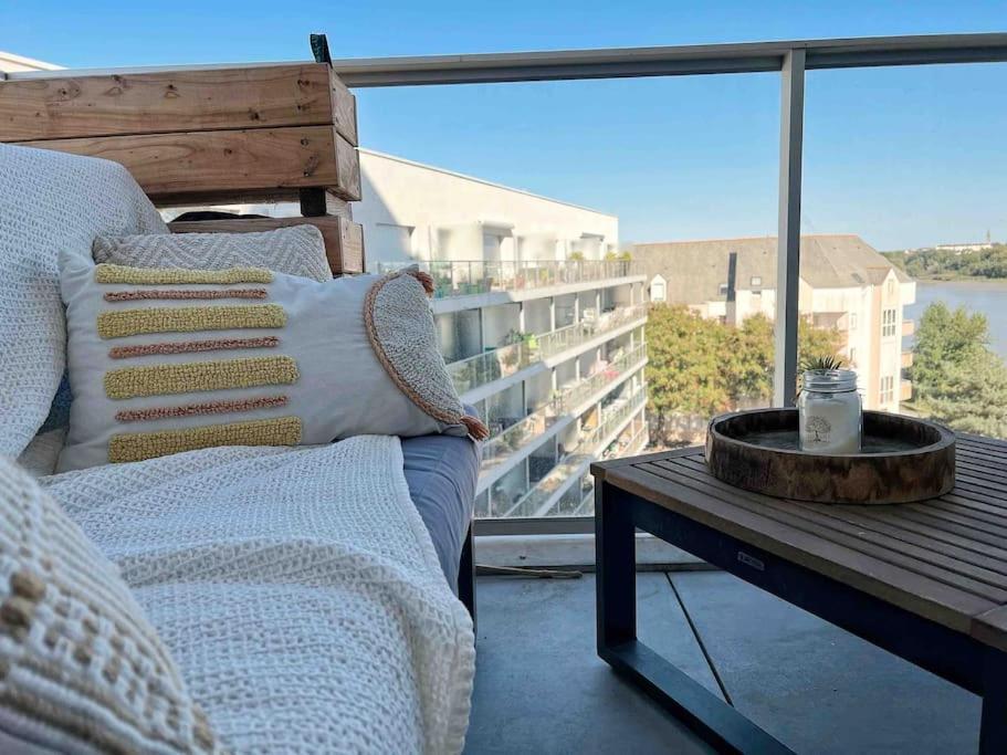 L'Imperti'Nantes Apartment Luaran gambar