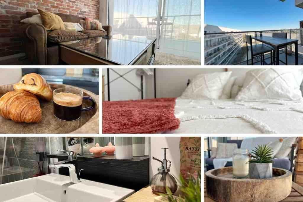 L'Imperti'Nantes Apartment Luaran gambar
