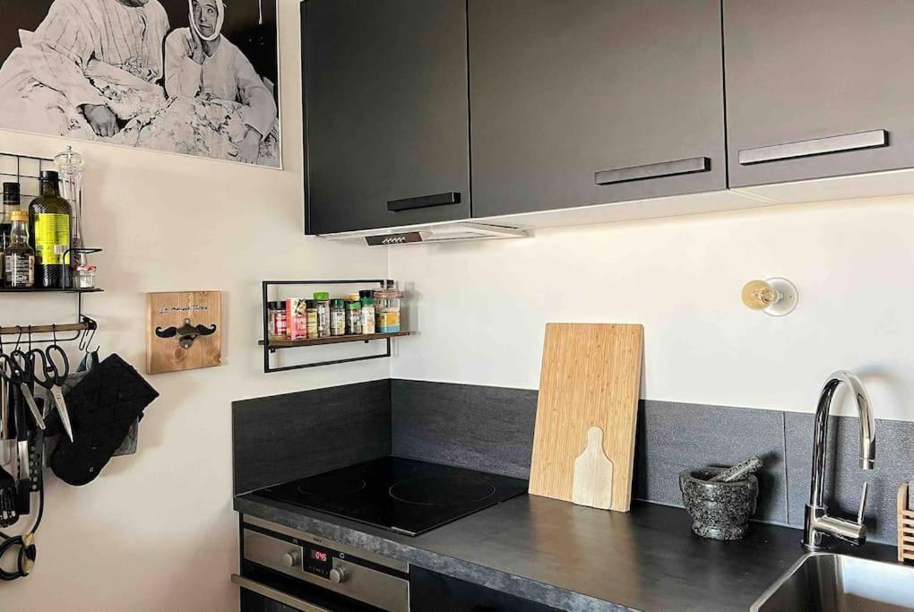 L'Imperti'Nantes Apartment Luaran gambar