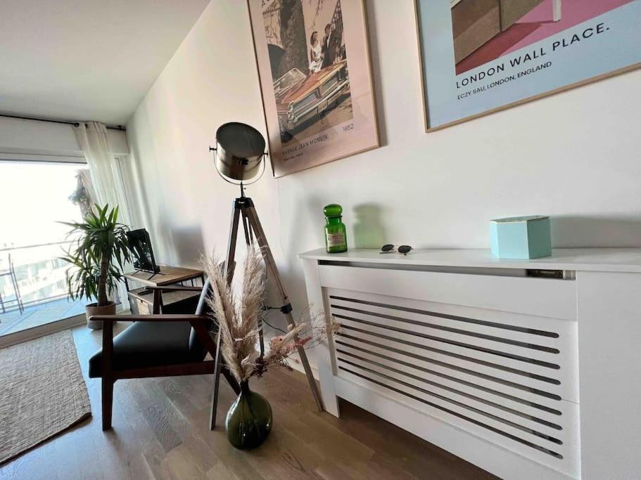 L'Imperti'Nantes Apartment Luaran gambar
