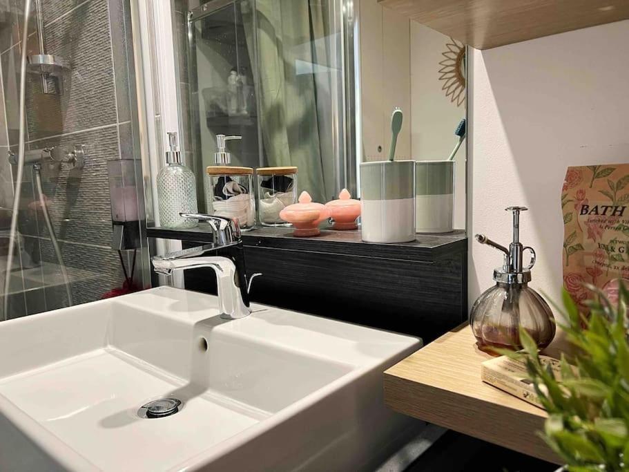 L'Imperti'Nantes Apartment Luaran gambar