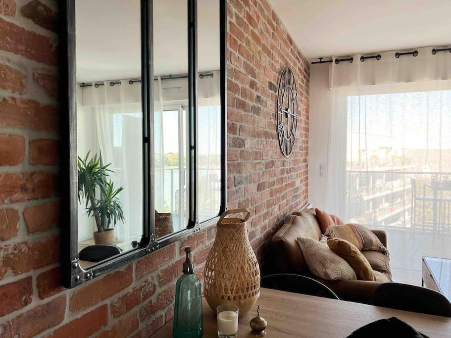 L'Imperti'Nantes Apartment Luaran gambar