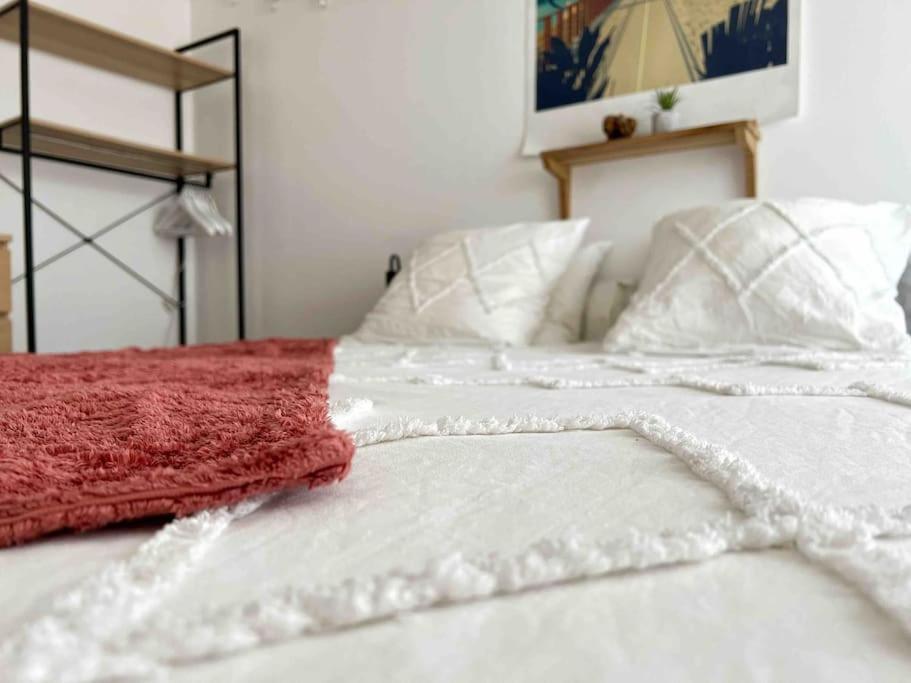 L'Imperti'Nantes Apartment Luaran gambar