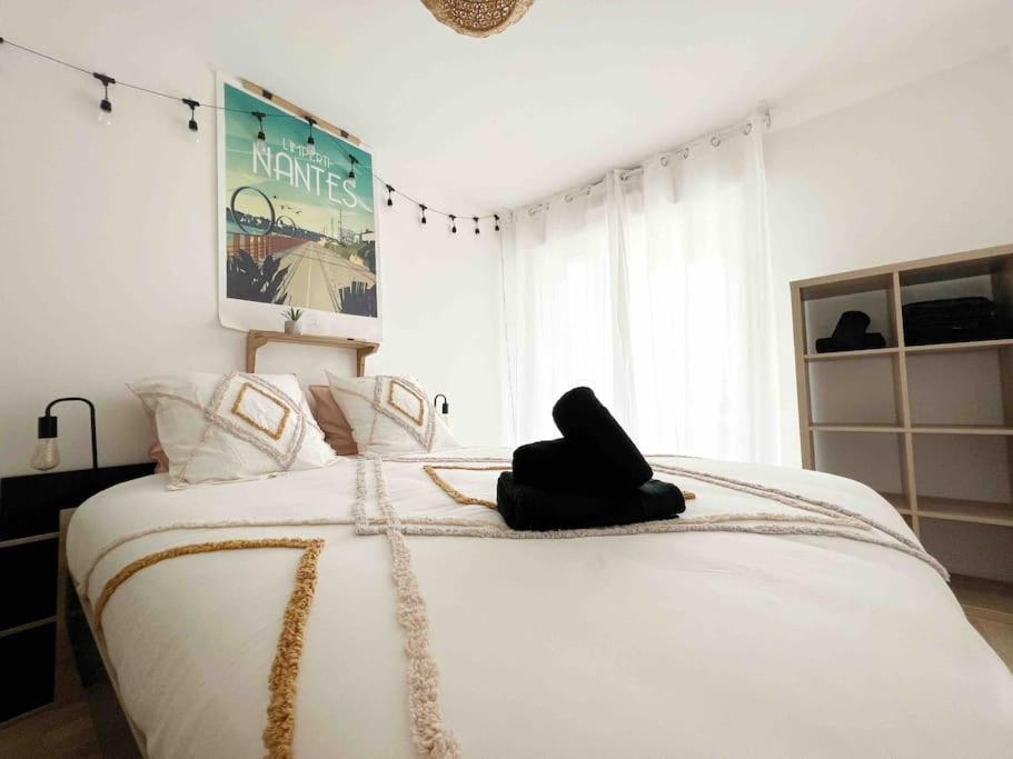 L'Imperti'Nantes Apartment Luaran gambar