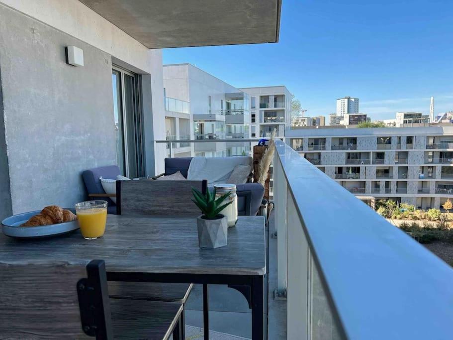 L'Imperti'Nantes Apartment Luaran gambar