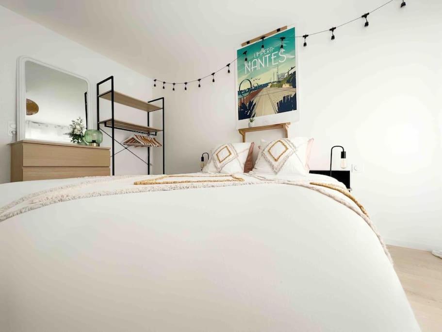 L'Imperti'Nantes Apartment Luaran gambar