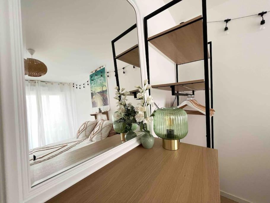 L'Imperti'Nantes Apartment Luaran gambar