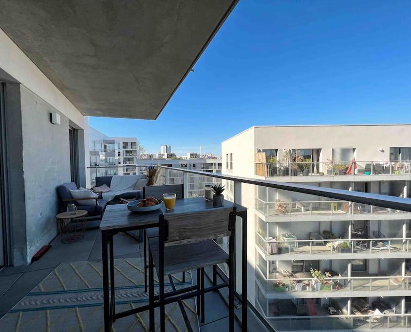 L'Imperti'Nantes Apartment Luaran gambar