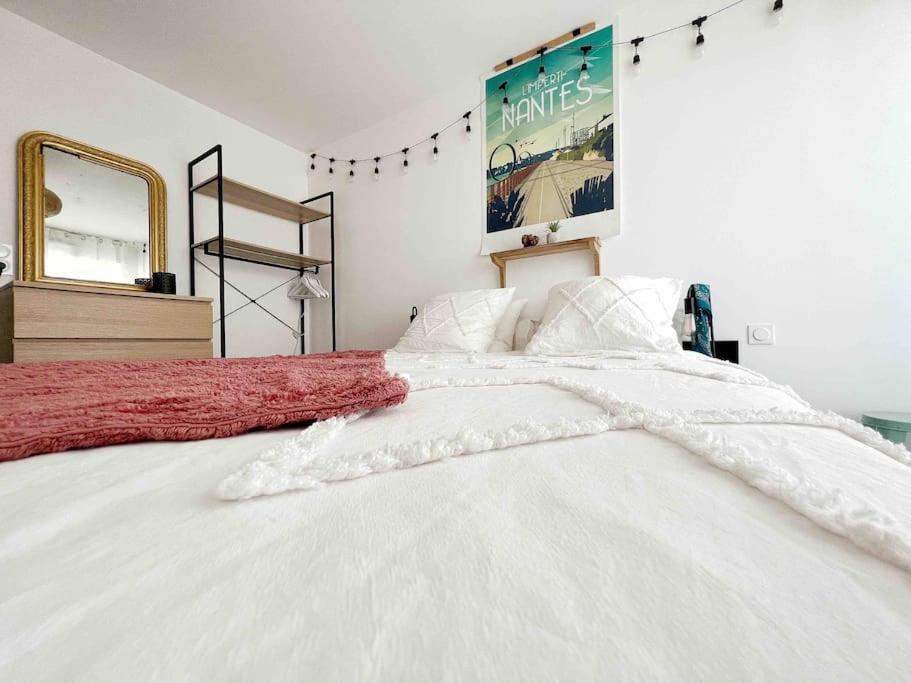 L'Imperti'Nantes Apartment Luaran gambar