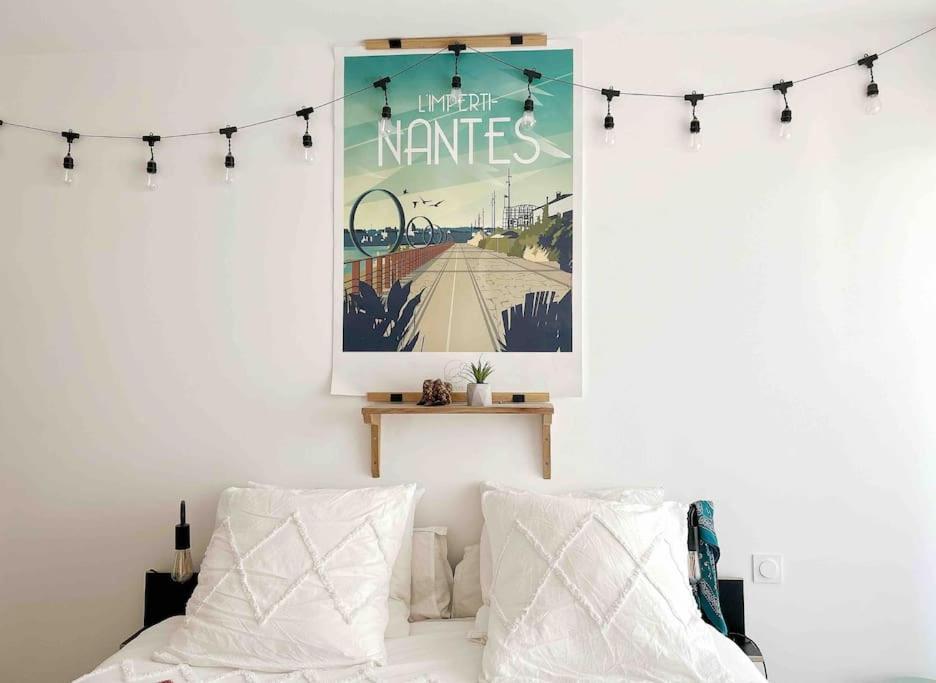 L'Imperti'Nantes Apartment Luaran gambar